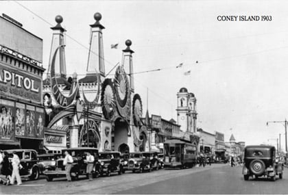Coney Island 1903