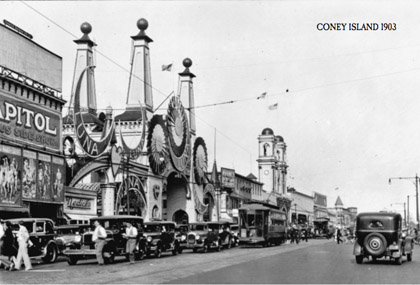 Coney Island 1903