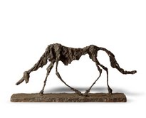 Alberto Giacometti – L’Homme qui marche