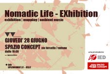 Nomadic Life - Exhibition
