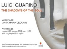 Luigi Guarino - The shadows of the soul