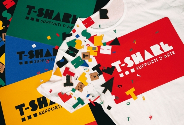 T-share – supporti d’arte