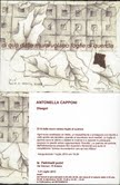 Antonella Capponi – Di qua dalle mura volano foglie di quercia