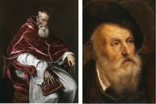 Tiziano e Paolo III. Il pittore e il suo modello