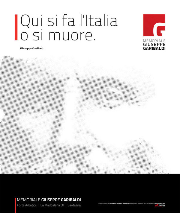 Il Memoriale Garibaldi