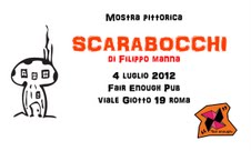 Filippo Manna - Scarabocchi