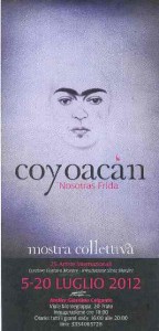 Coyoacán-Nosotras Frida