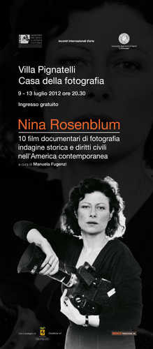 Nina Rosenblum