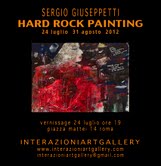 Sergio Giuseppetti - Hard Rock Painting