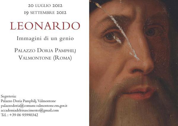 Leonardo da Vinci - Immagini di un genio