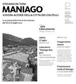 Stefano De Toni – Visioni alt(r)e della città dei coltelli