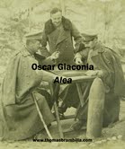Oscar Giaconia - Alea
