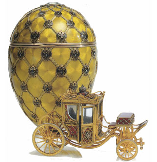 Fabergé alla Venaria