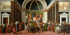 Sandro Botticelli – Persona sofistica