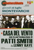 Patti Smith – A proposito del sogno di Costantino