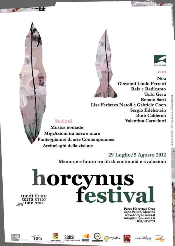 Horcynus Festival 2012
