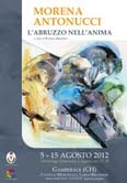 Morena Antonucci - L’Abruzzo nell’anima