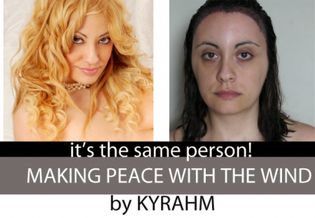 Kyrahm - Making Peace With The Wind