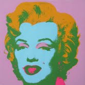 Andy Warhol - Marilyn e la Musica