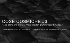 Cose cosmiche #3