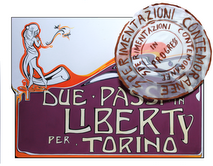 Due passi in Liberty Torino