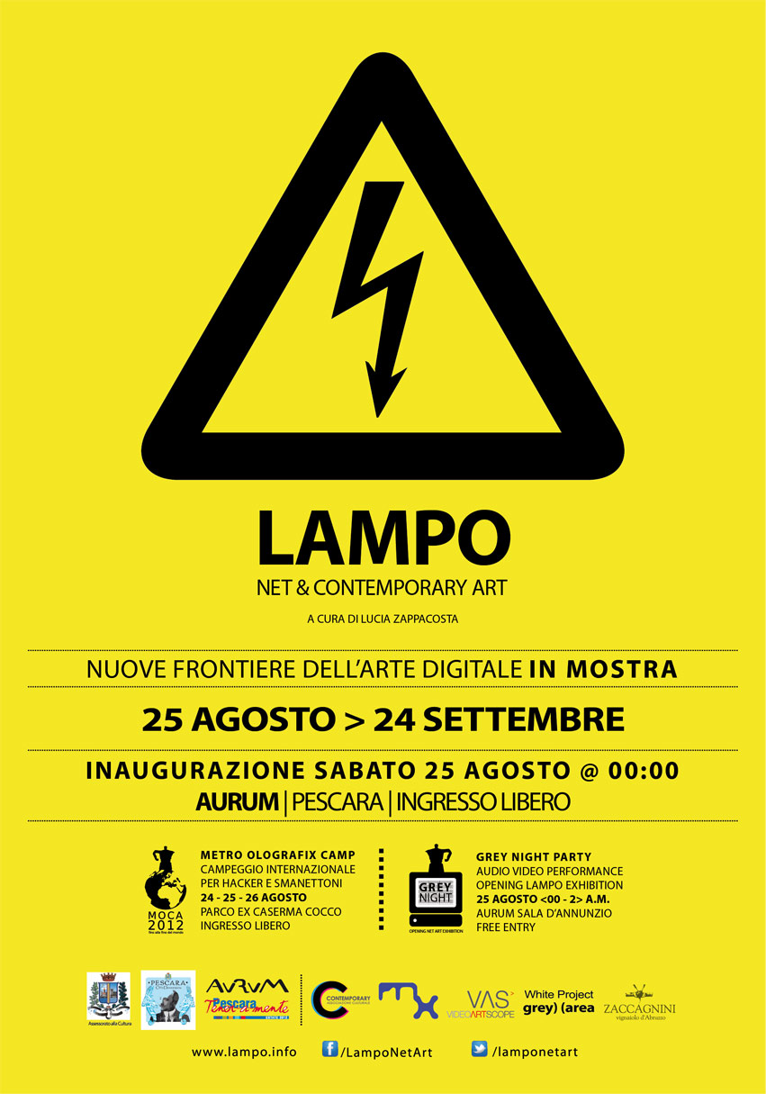 Lampo!