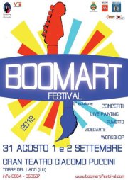 Boom Art Festival