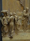 La Porta del Paradiso del Ghiberti