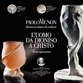 Paolo Menon - L'Uomo da Dioniso a Cristo