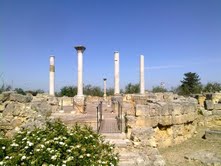 Le città nel vicino oriente nella tarda antichità