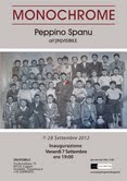 Peppino Spanu - Monochromo