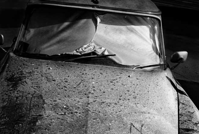 Anders Petersen – Rome a Diary 2012