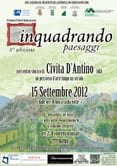 Inquadrando paesaggi 2012