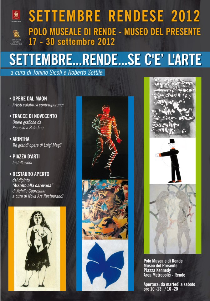 Settembre rendese 2012