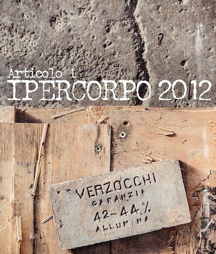 Ipercorpo 2012