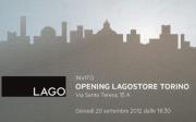 Opening Lagostore Torino