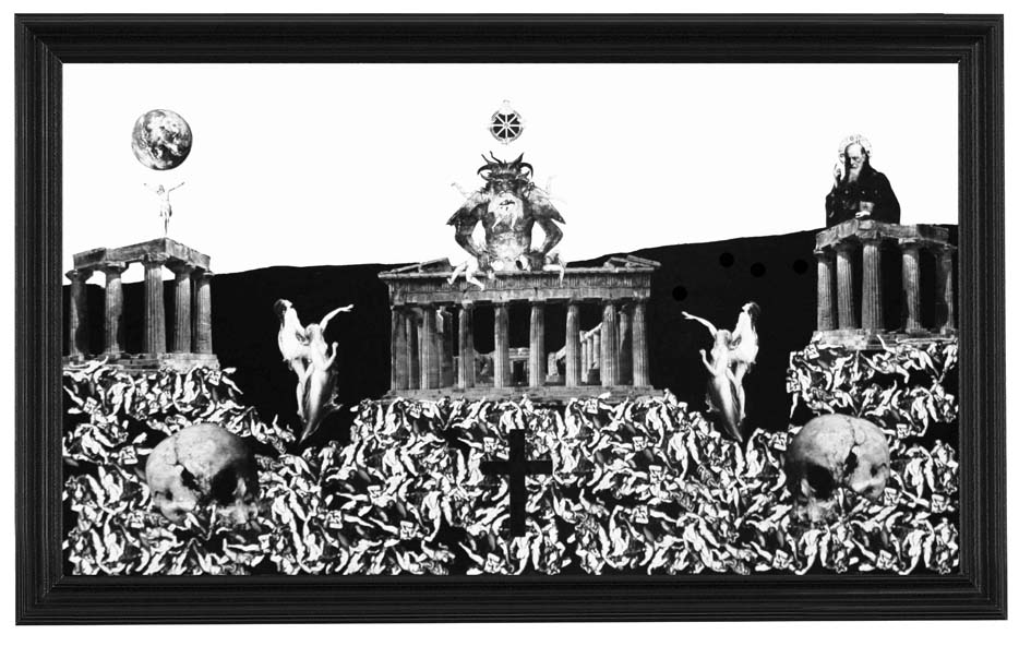 Klaus Morgue – The Judge-ment