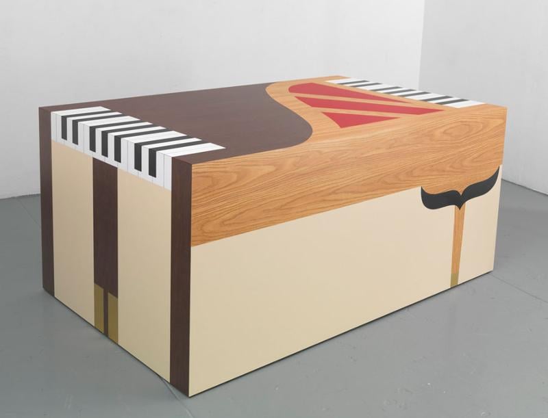 Richard Artschwager