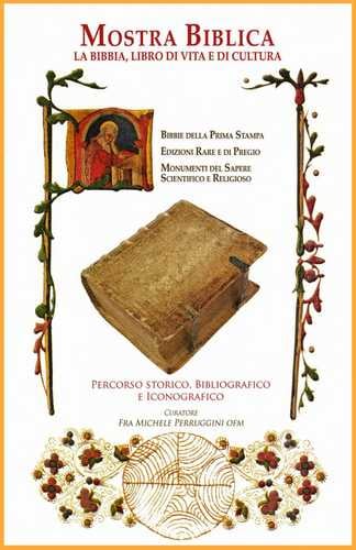 Mostra Biblica – La Bibbia Libro di Vita e di Cultura