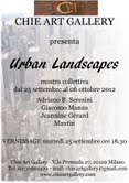 Urban Landscapes