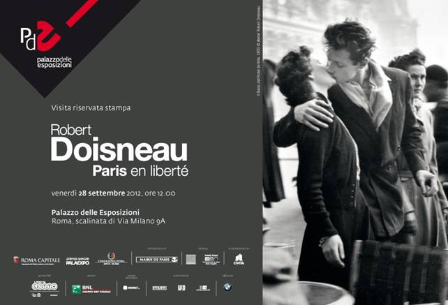 Robert Doisneau – Paris en liberté