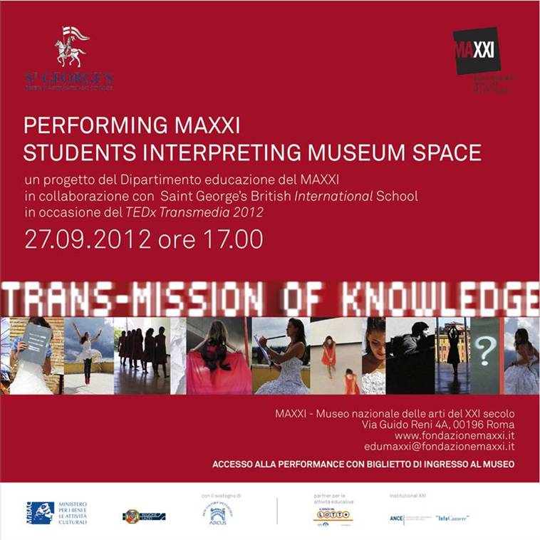 TEDx Transmedia 2012