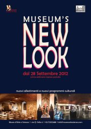 Museum’s new look
