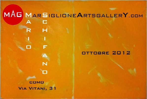 Mario Schifano – Opere 1960|1990
