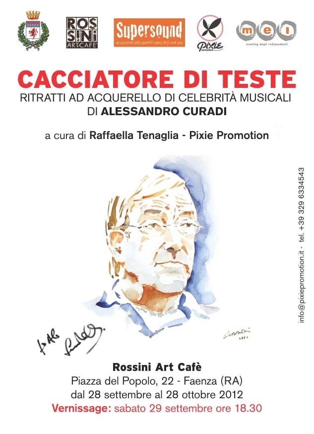 Alessandro Curadi – Cacciatore di Teste