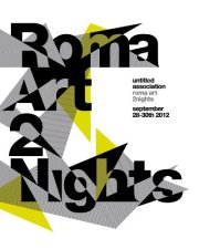 Roma Art 2Nights Party