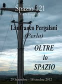 Lanfranco Pergalani - Oltre lo spazio