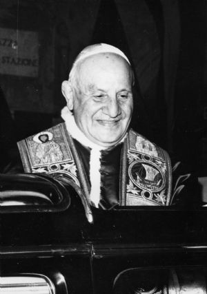 Giovanni XXIII pellegrino a Loreto e Assisi