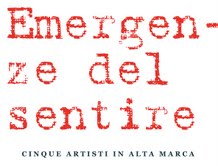 Emergenze del sentire