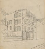 Cesare Cattaneo – 1912-1943 Pensiero e segno nell’architettura